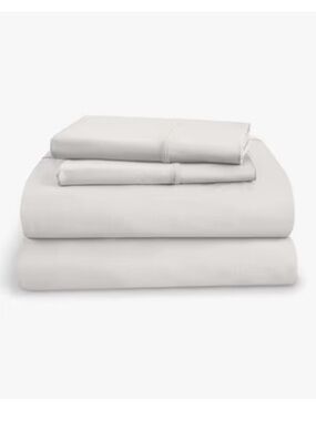 NEW Tempur-Pedic® ProPerformance Cooling Wicking King Size Sheets in White